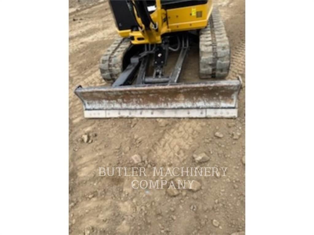 CAT 305-07A Raupenbagger
