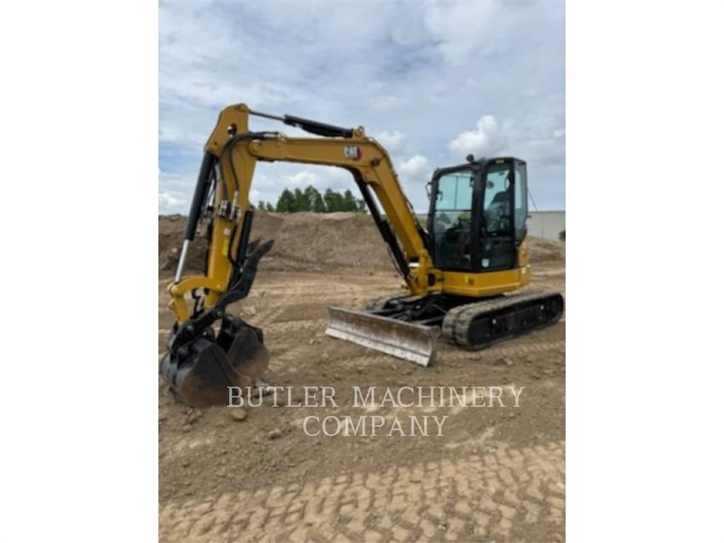CAT 305-07A Raupenbagger