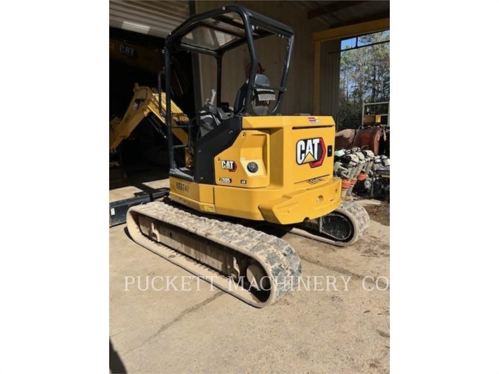 CAT 305-07CR Raupenbagger