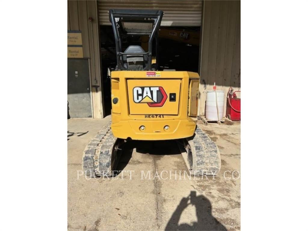 CAT 305-07CR Raupenbagger