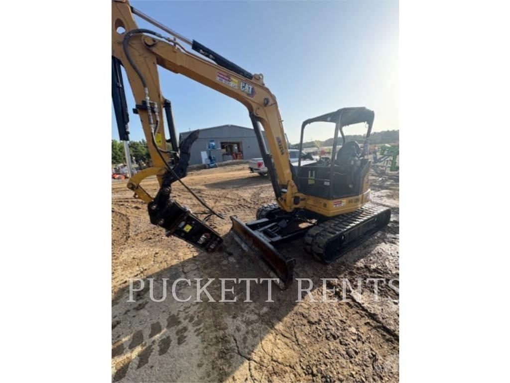CAT 305-07CR Raupenbagger