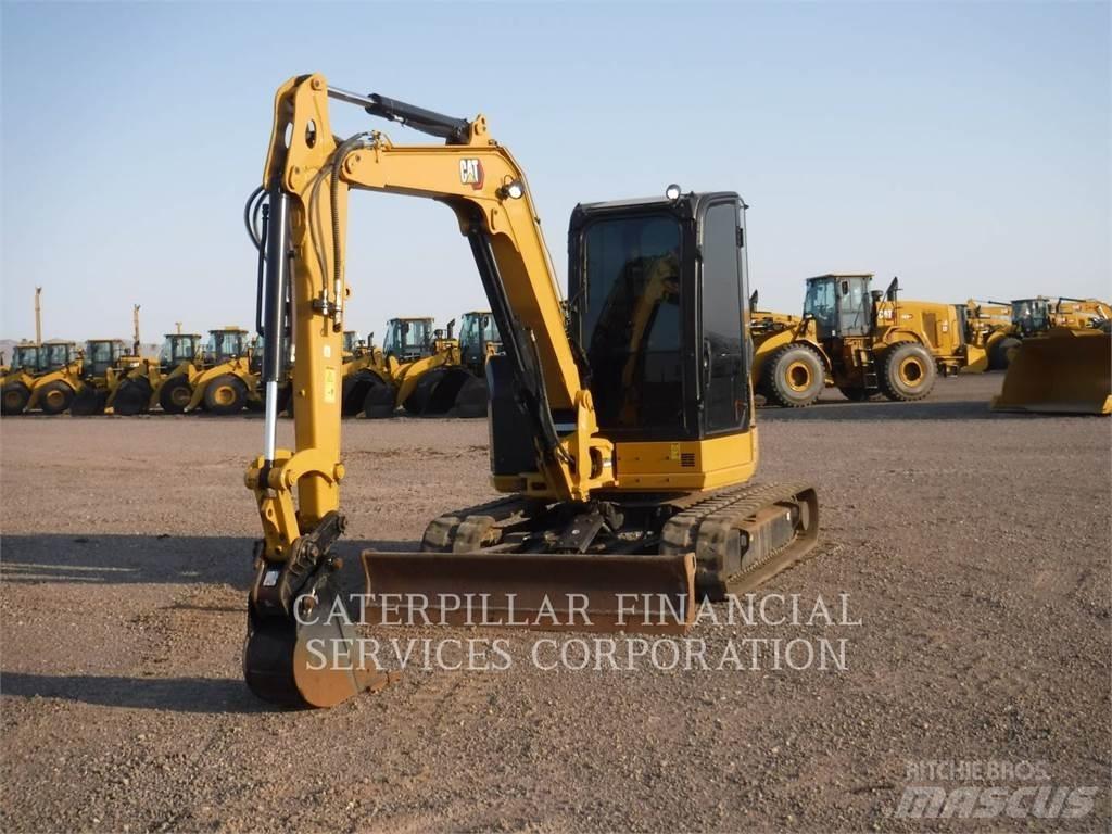 CAT 305-07CR Raupenbagger