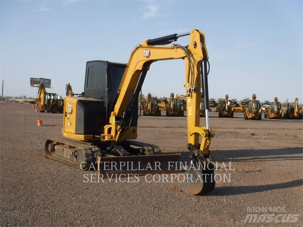CAT 305-07CR Raupenbagger