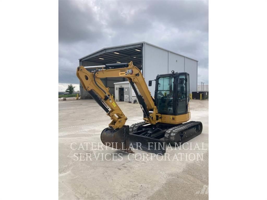 CAT 305-07CR Raupenbagger