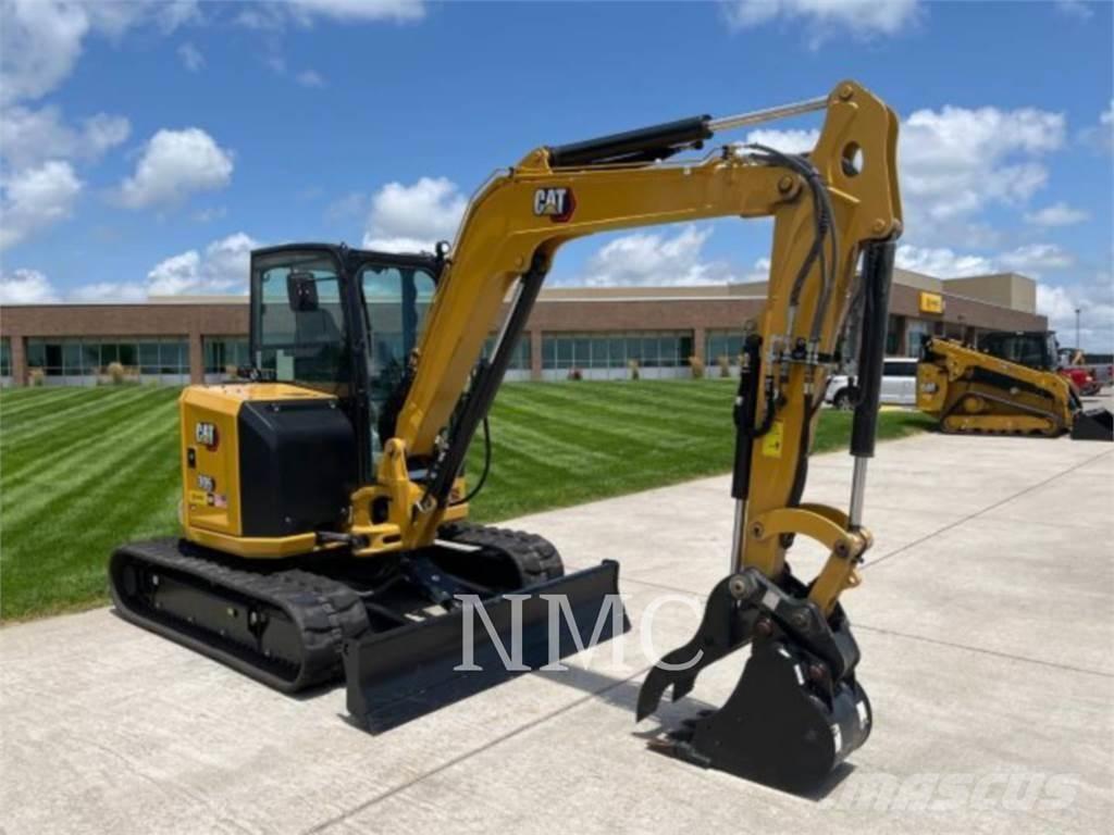 CAT 305-07CR Raupenbagger