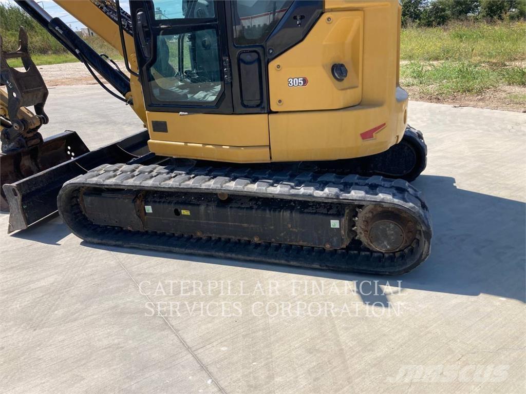 CAT 305-07CR Raupenbagger