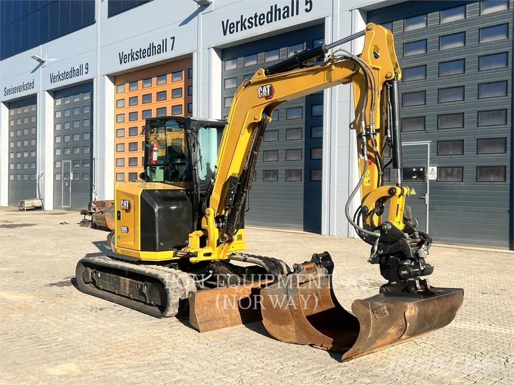 CAT 305-07CR Raupenbagger