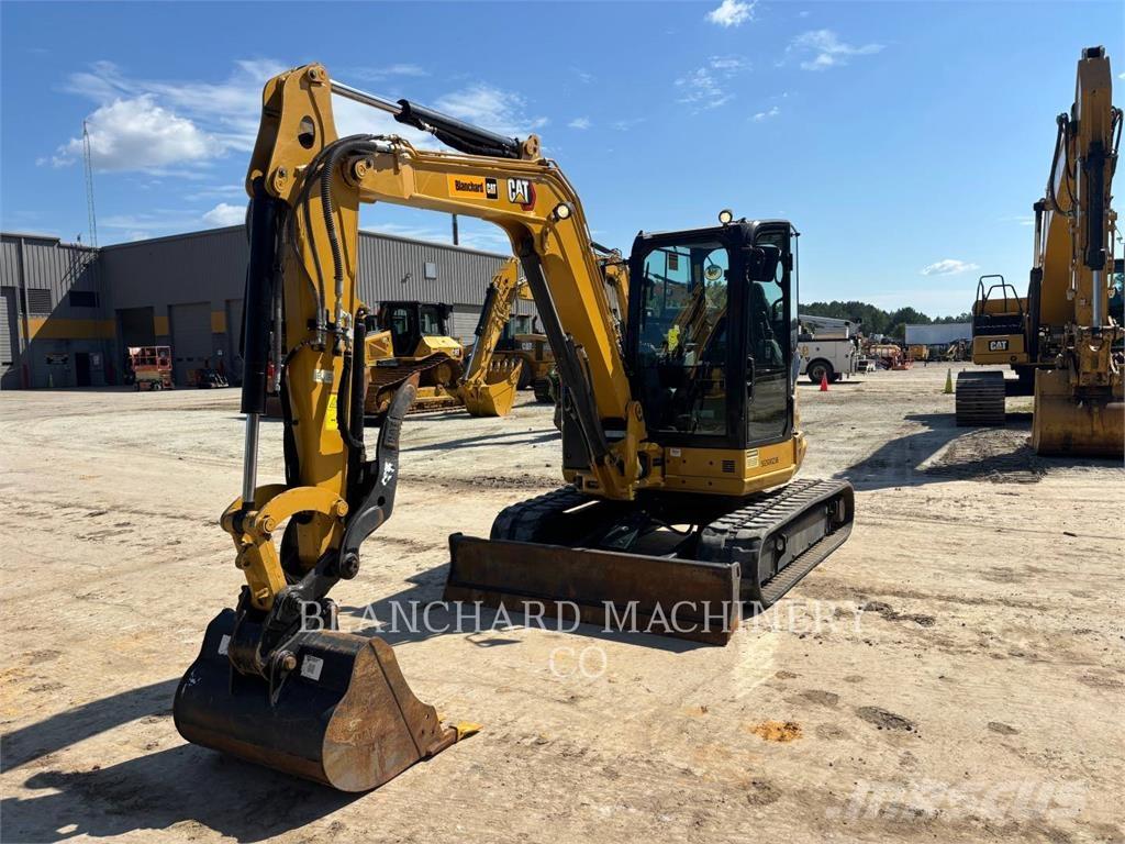 CAT 305-07CR Raupenbagger