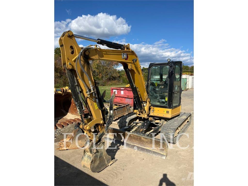 CAT 305-07CR Raupenbagger