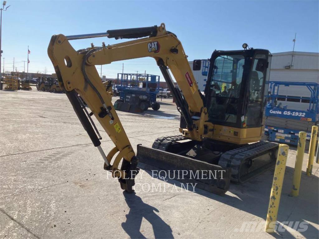 CAT 305-07LC Raupenbagger