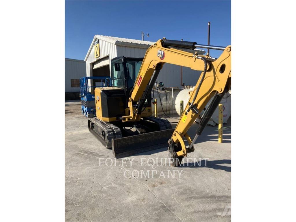 CAT 305-07LC Raupenbagger