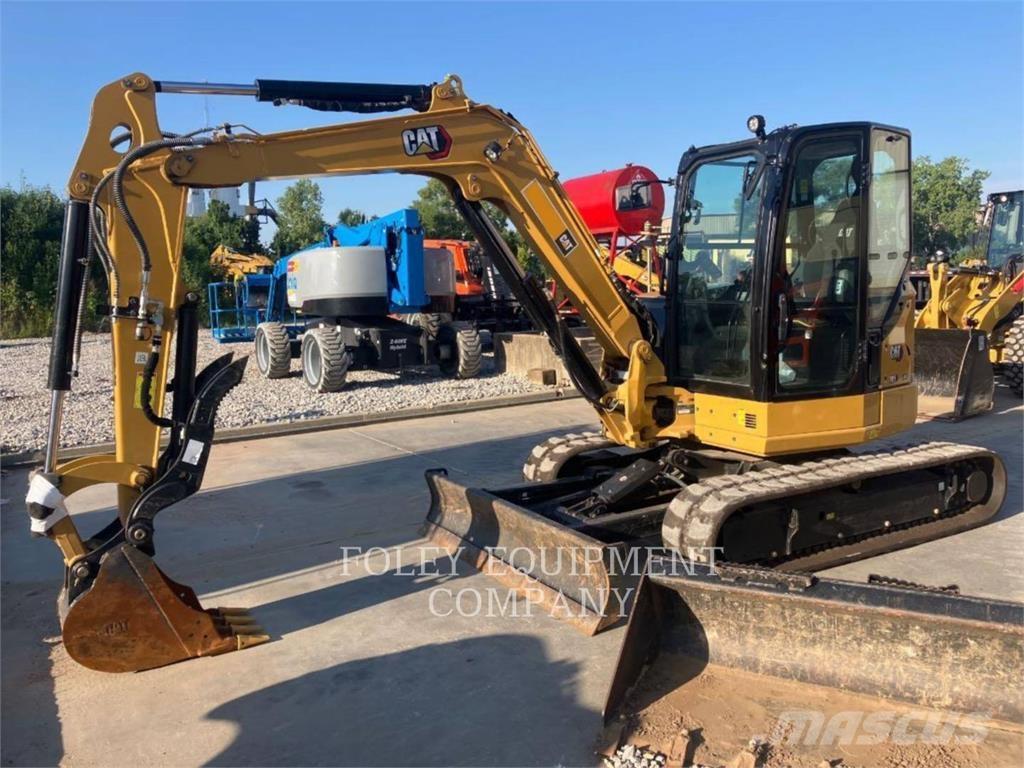 CAT 305-07LCA Raupenbagger