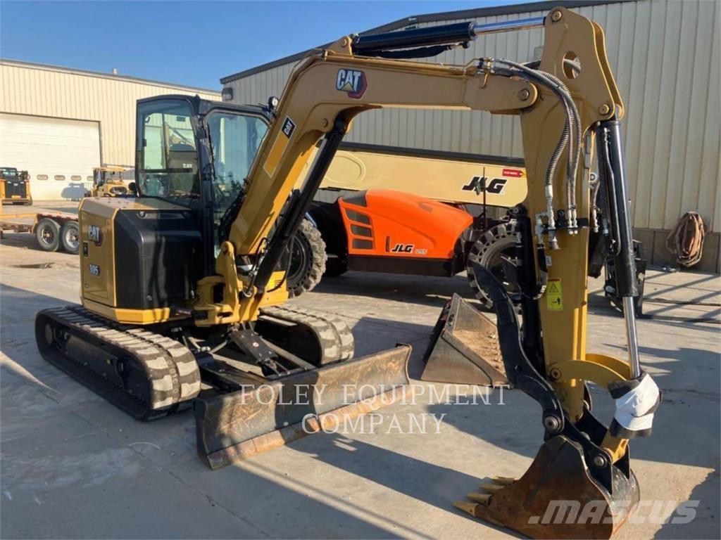 CAT 305-07LCA Raupenbagger