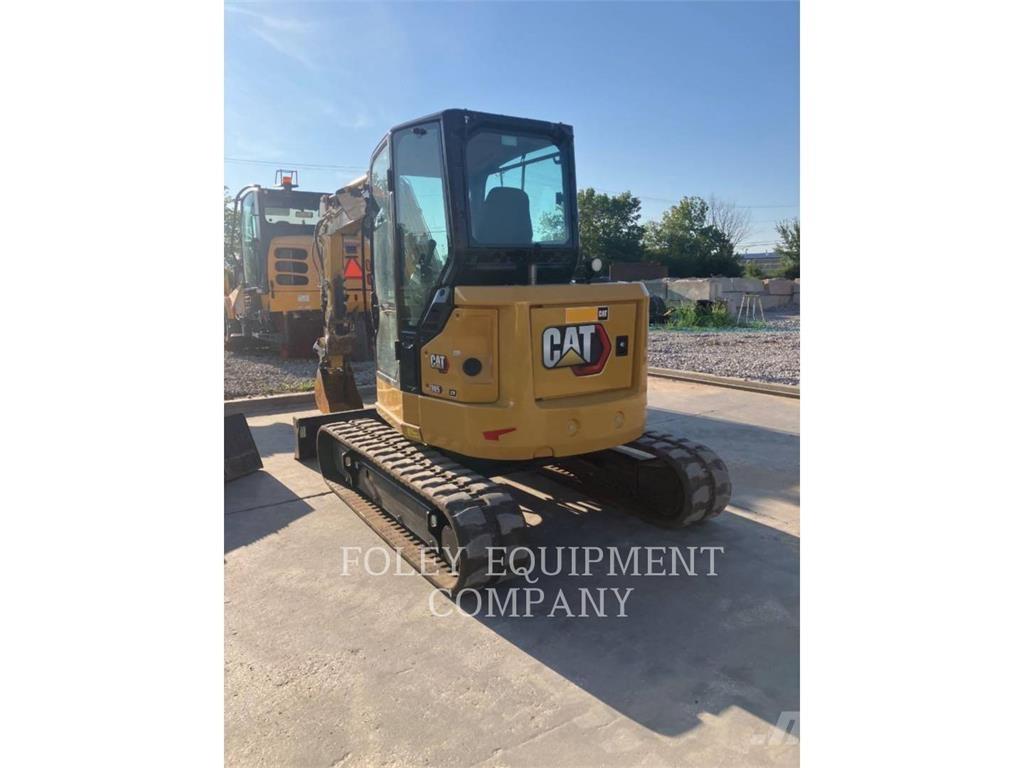 CAT 305-07LCA Raupenbagger