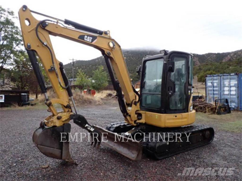 CAT 305.5E CA Raupenbagger