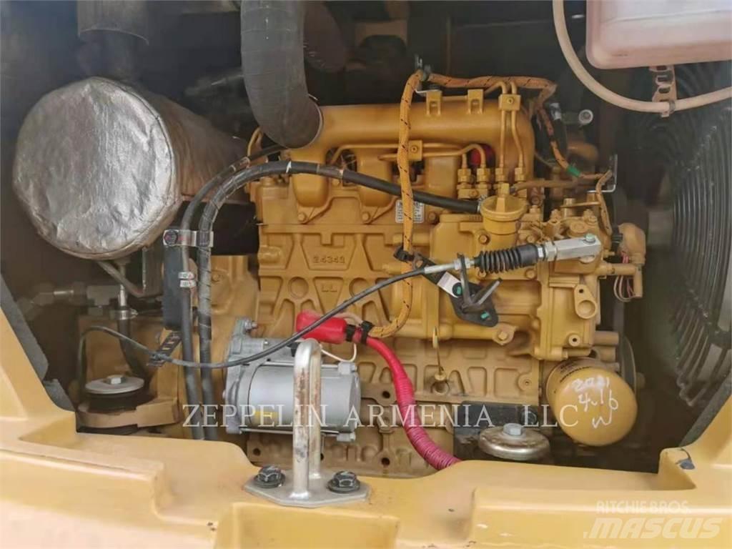 CAT 305.5E2 Raupenbagger