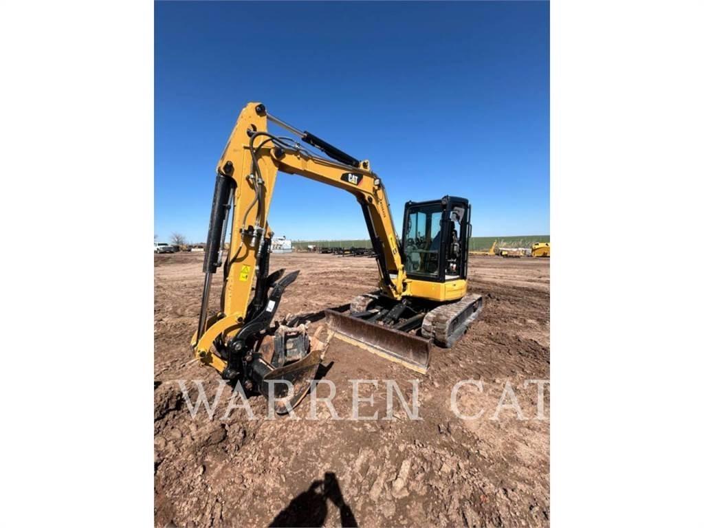 CAT 305.5E2 Raupenbagger