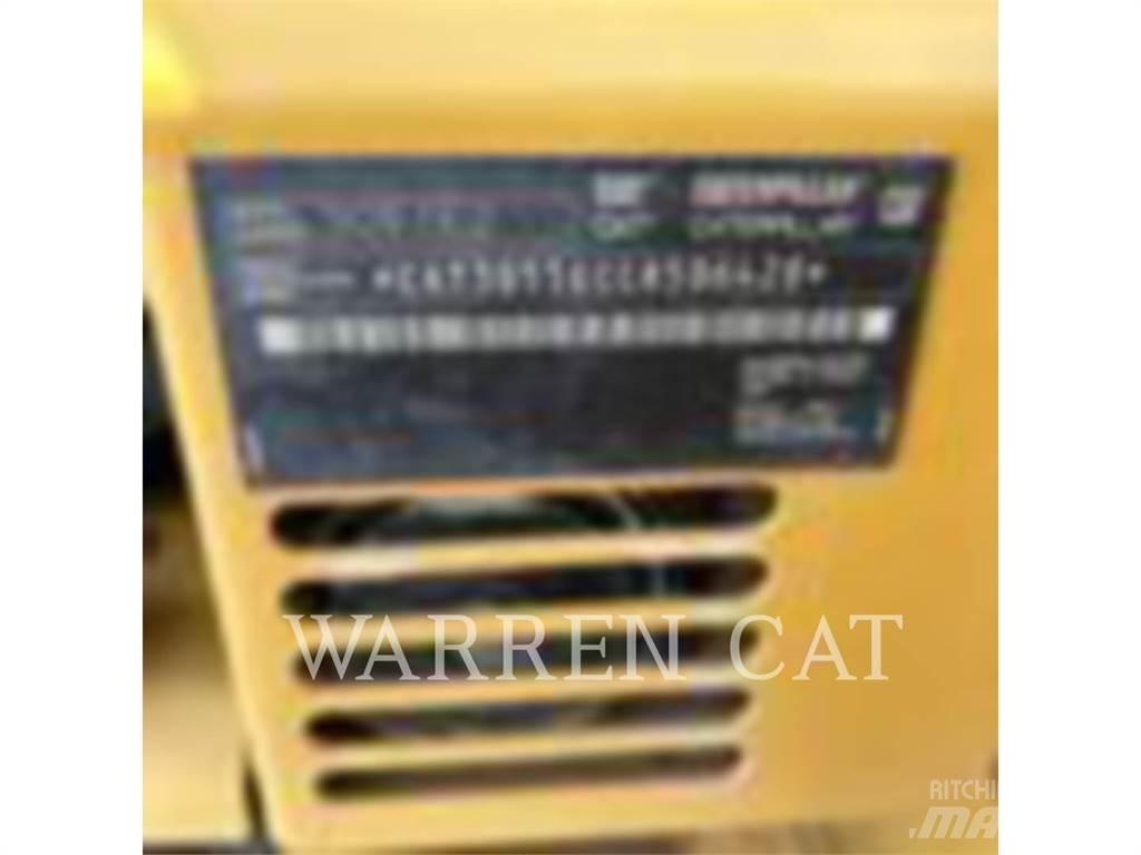 CAT 305.5E2 Raupenbagger