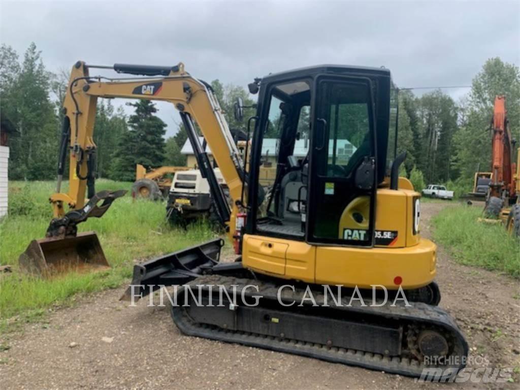 CAT 305.5E2 Raupenbagger