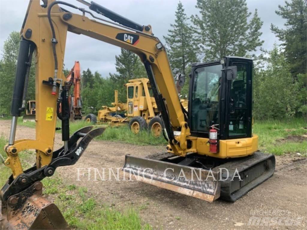 CAT 305.5E2 Raupenbagger