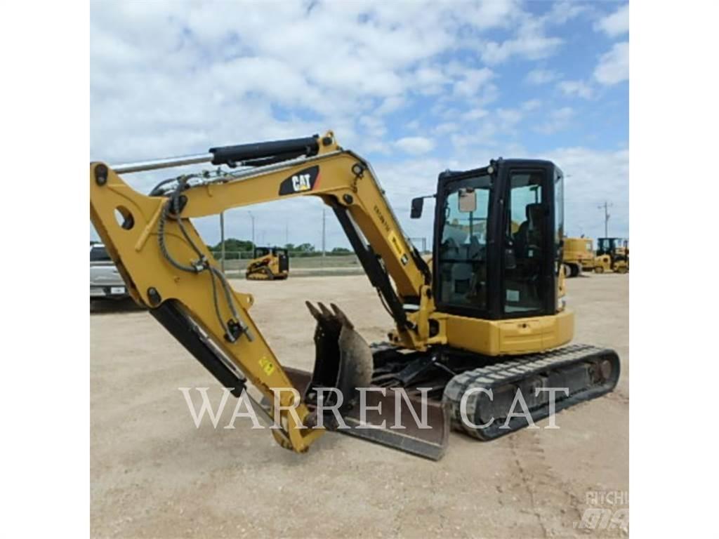 CAT 305.5E2 Raupenbagger