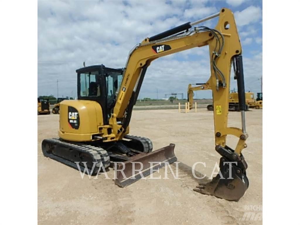 CAT 305.5E2 Raupenbagger