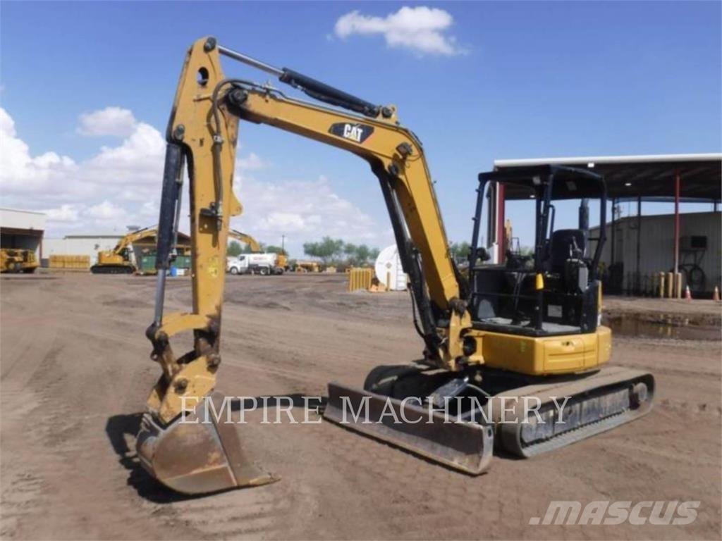 CAT 305.5E2 Raupenbagger