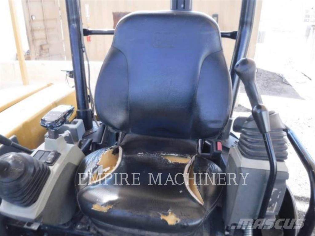 CAT 305.5E2 Raupenbagger