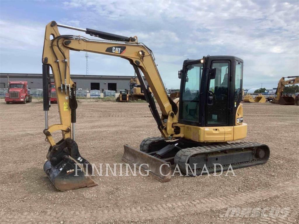 CAT 305.5E2 Raupenbagger