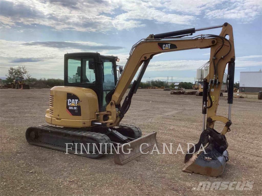 CAT 305.5E2 Raupenbagger