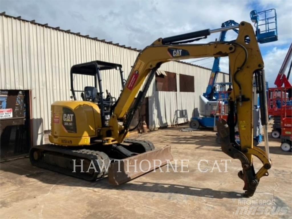 CAT 305.5E2 Raupenbagger