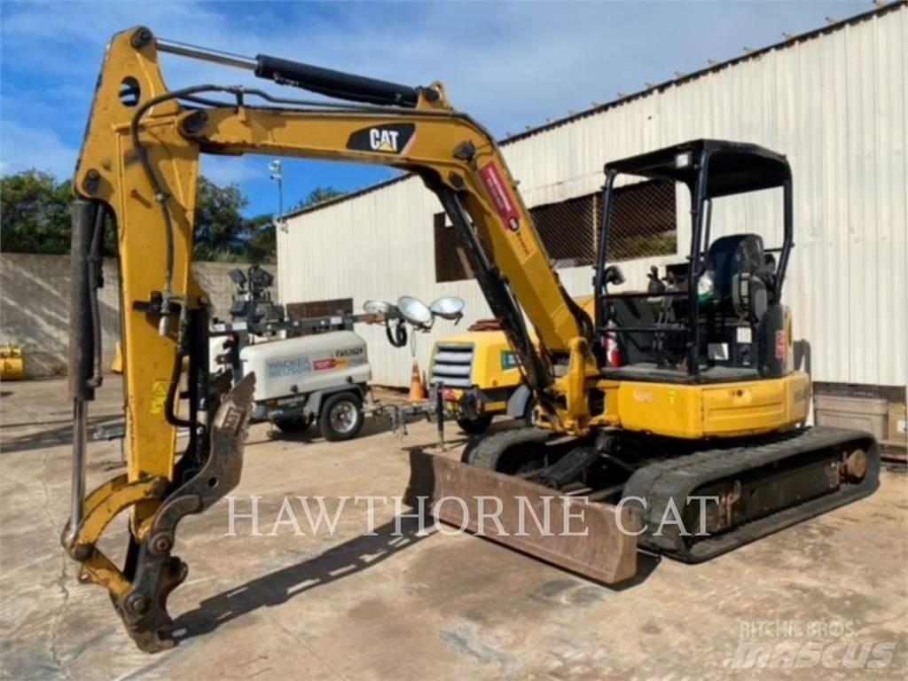 CAT 305.5E2 Raupenbagger