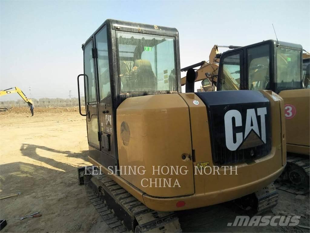 CAT 305.5E2 Raupenbagger