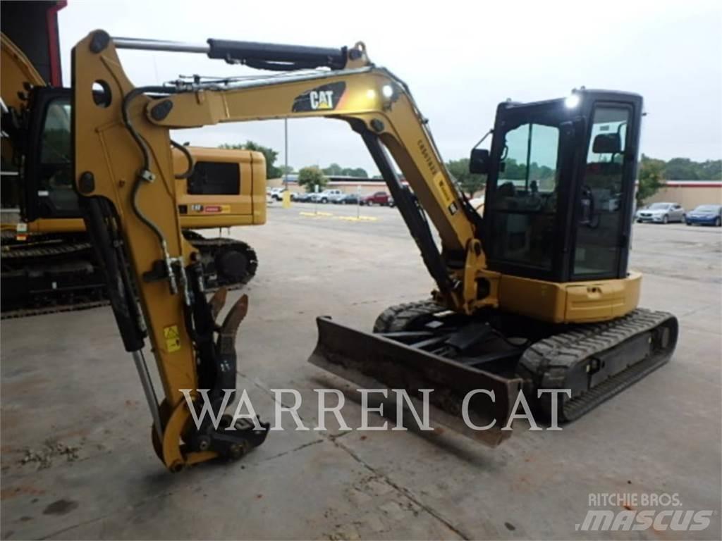 CAT 305.5E2 HT Raupenbagger