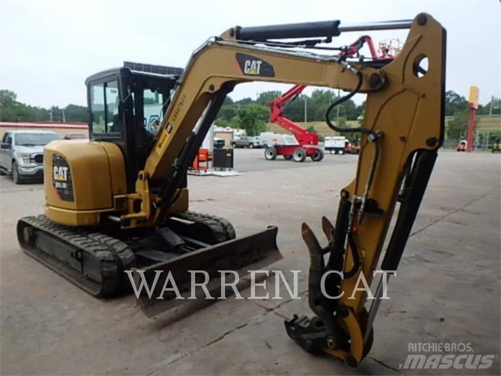 CAT 305.5E2 HT Raupenbagger