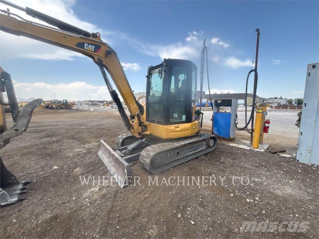 CAT 305.5E2C3T Raupenbagger
