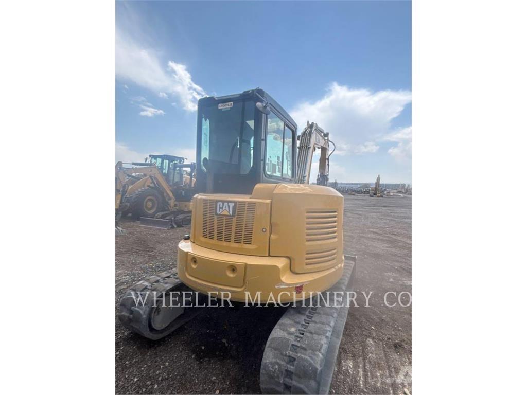 CAT 305.5E2C3T Raupenbagger