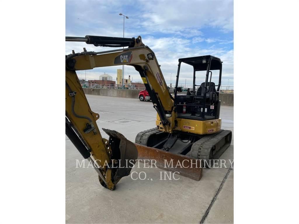 CAT 305.5E2CR Raupenbagger