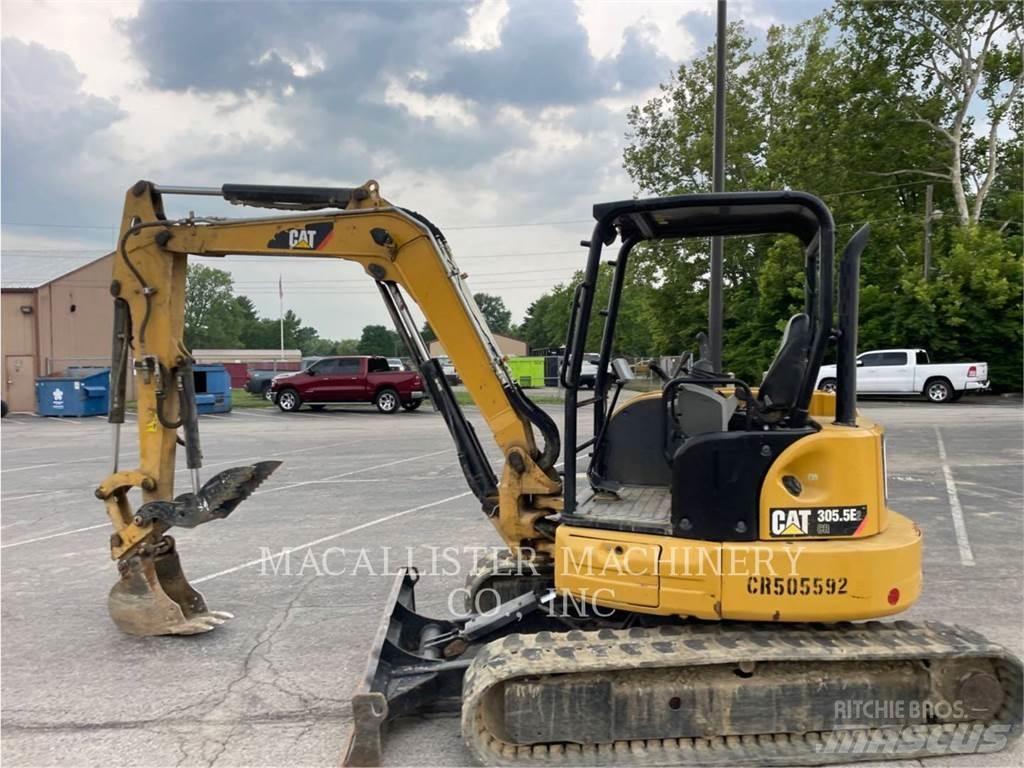 CAT 305.5E2CR Raupenbagger