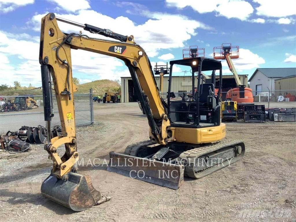 CAT 305.5E2CR Raupenbagger