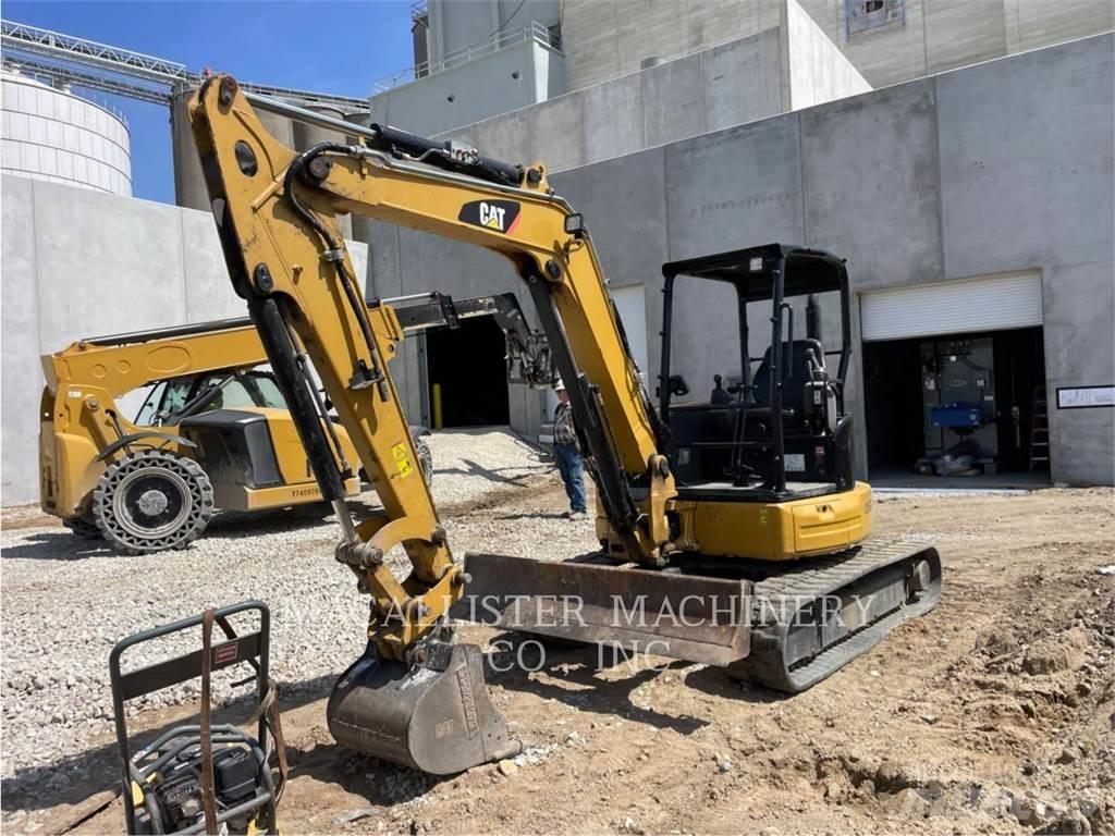 CAT 305.5E2CR Raupenbagger
