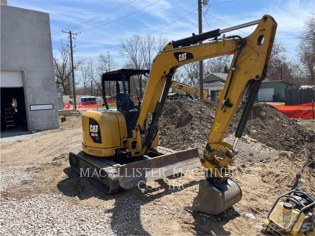 CAT 305.5E2CR Raupenbagger