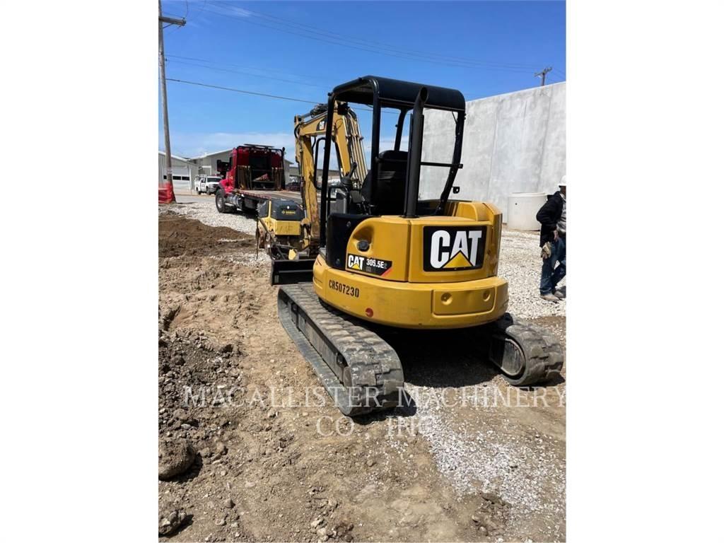 CAT 305.5E2CR Raupenbagger