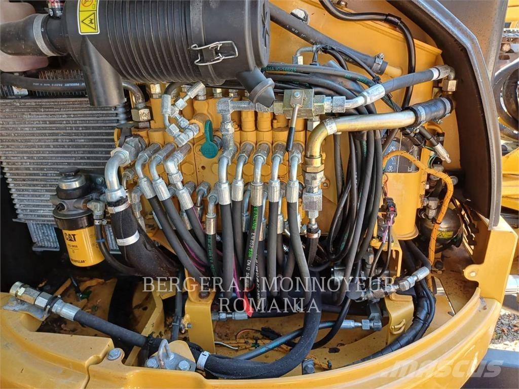 CAT 305.5E2CR Raupenbagger