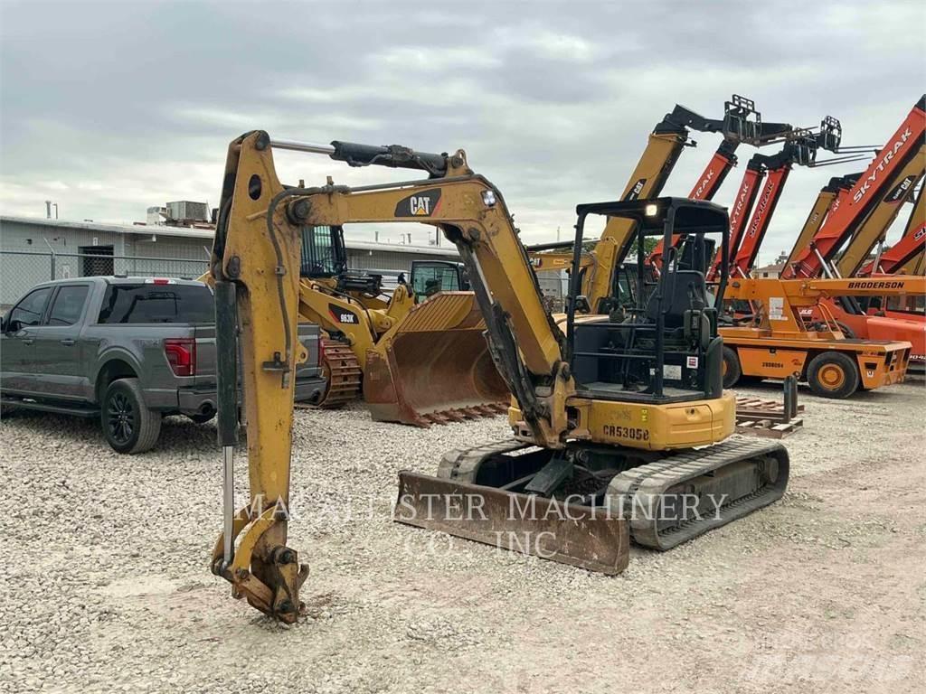CAT 305.5E2CR Raupenbagger