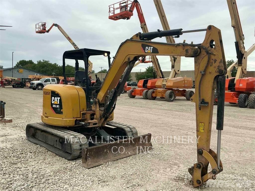 CAT 305.5E2CR Raupenbagger