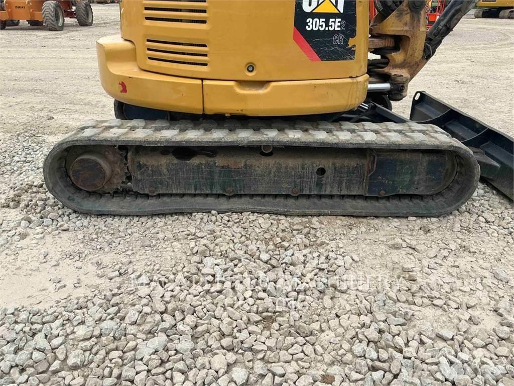 CAT 305.5E2CR Raupenbagger