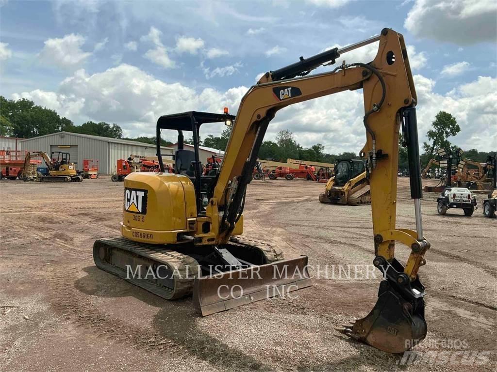 CAT 305.5E2CR Raupenbagger