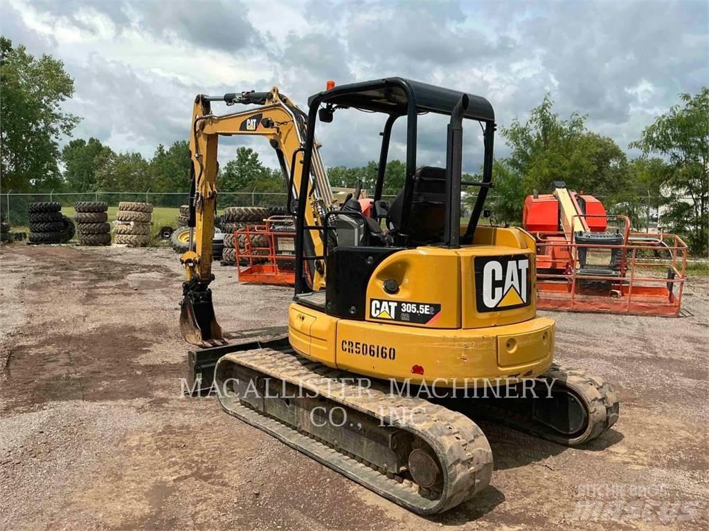 CAT 305.5E2CR Raupenbagger