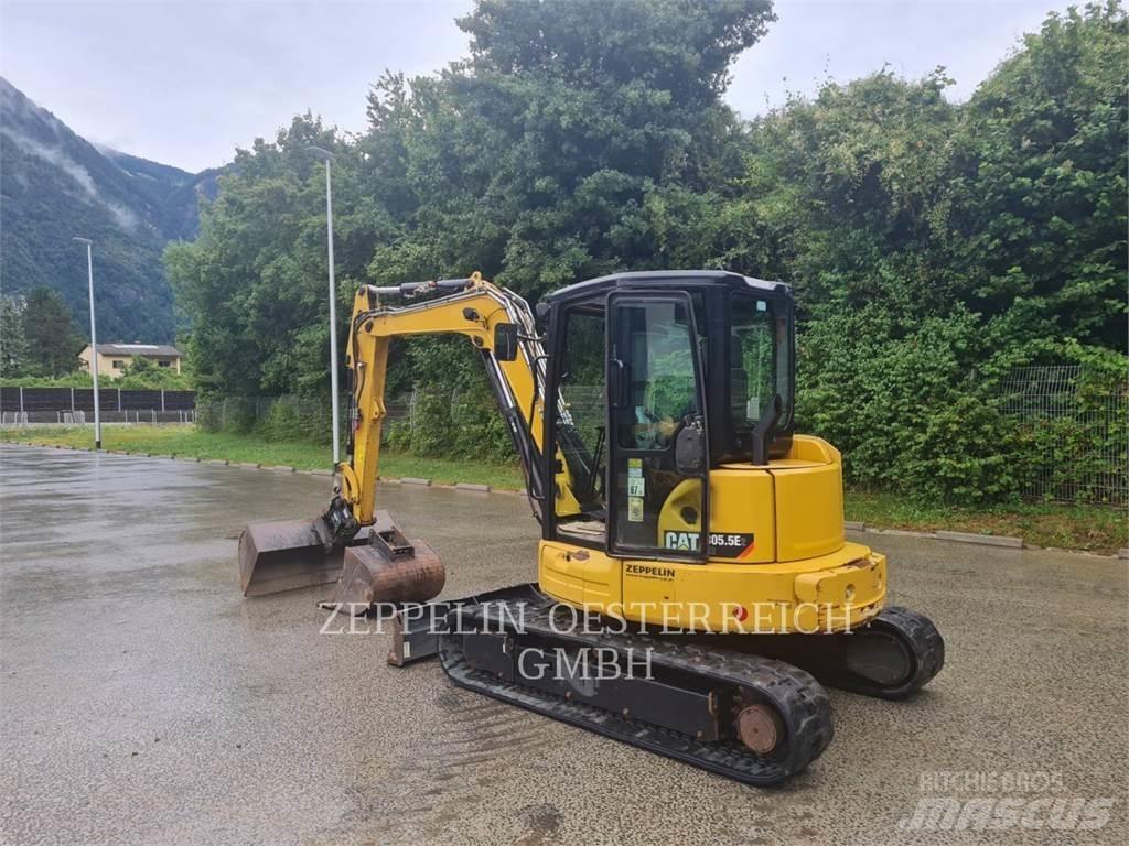 CAT 305.5E2CR Raupenbagger